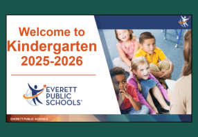  2025 - 2026 Kindergarten Parent Night Presentation